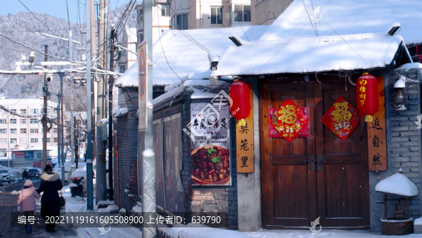 農(nóng)家小院