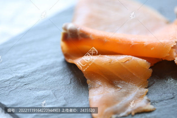 煙熏三文魚