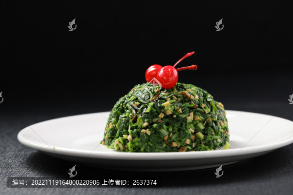 香干馬蘭頭