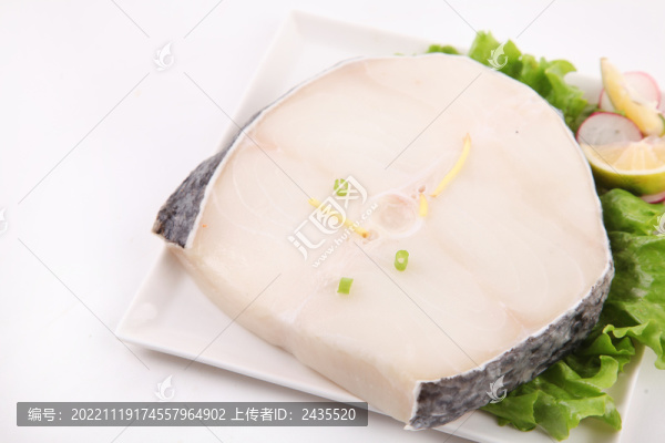 銀鱈魚
