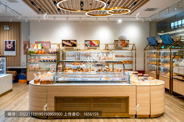 面包店
