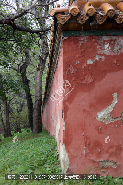 沈陽(yáng)北陵清昭陵