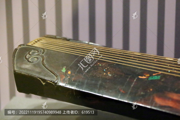 明代潞國(guó)制中和琴