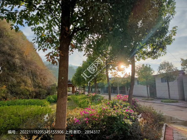 紫云山
