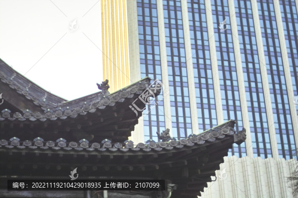 古建筑