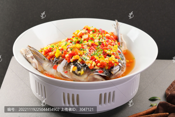 剁椒魚頭