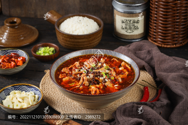 水煮肉片