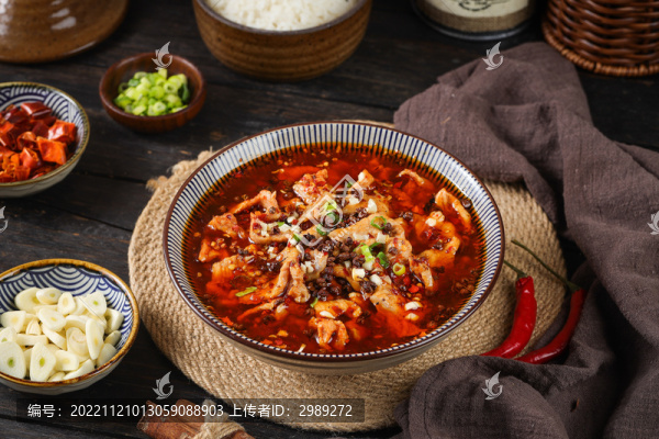 水煮肉片