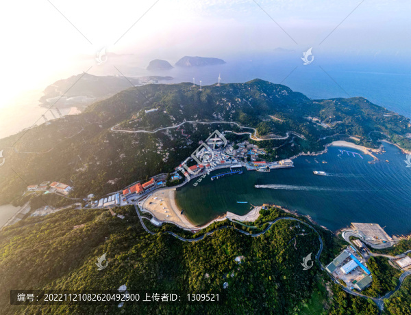 珠海東澳島