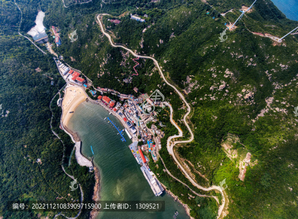 珠海東澳島