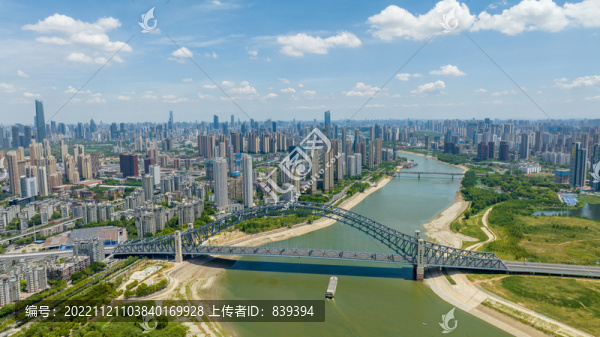 武漢江漢灣大橋