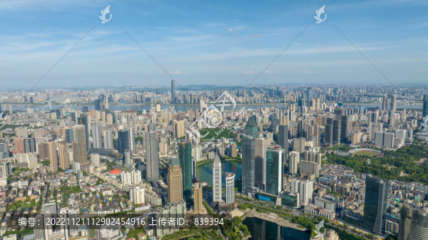 武漢西北湖