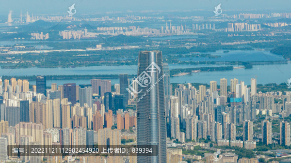 武漢綠地中心