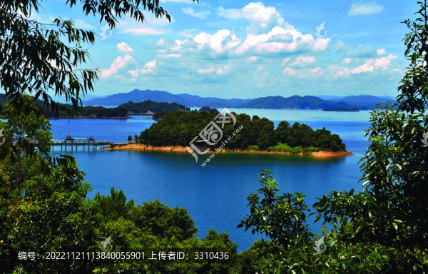 河源萬綠湖