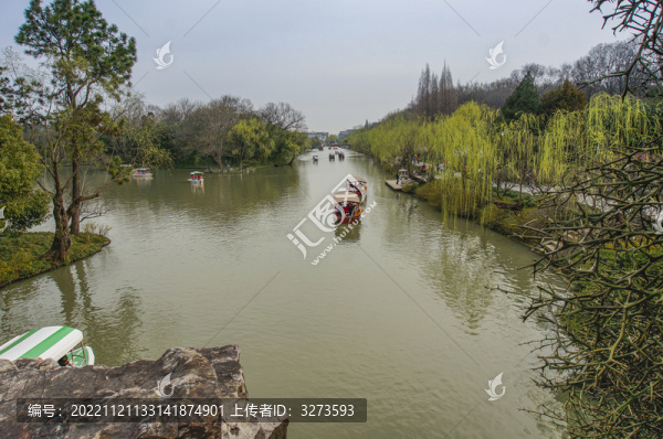 家鄉(xiāng)公園一角
