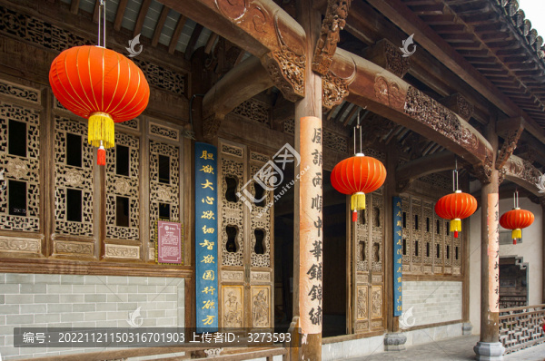 古鎮(zhèn)文物