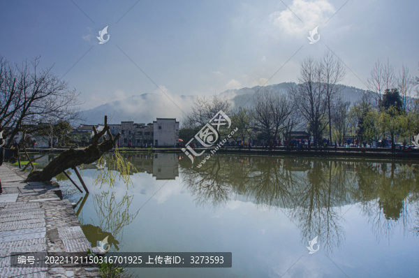 水鄉(xiāng)小鎮(zhèn)