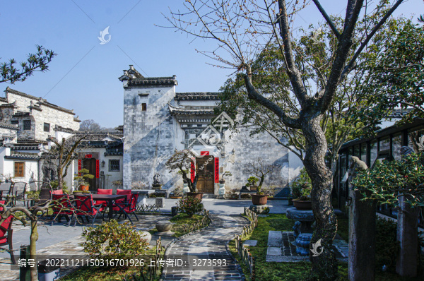 江南老民居