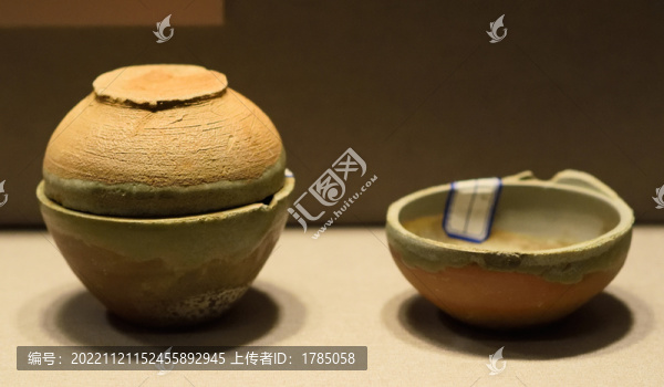 瓷質(zhì)缽型匣缽