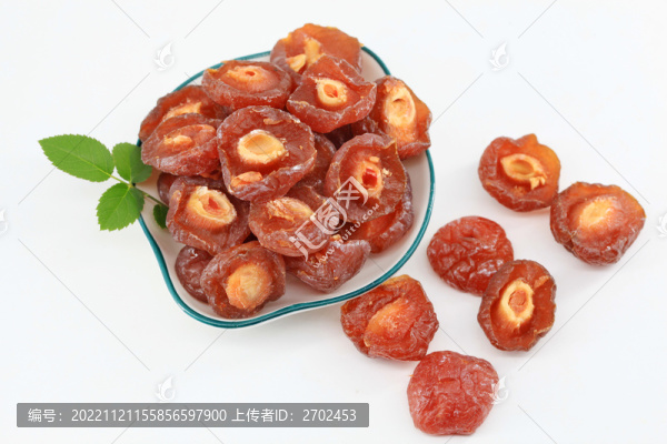 半梅