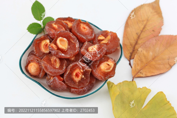 半梅干