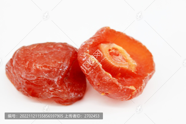 半梅