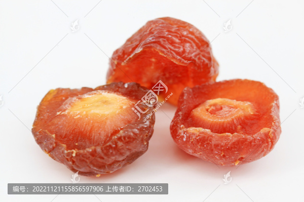半梅