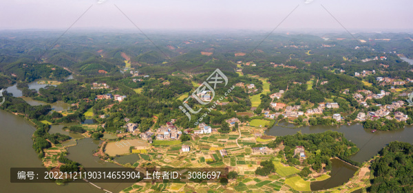 平路運(yùn)河江邊村