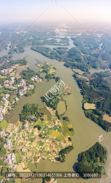 平路運河江邊村