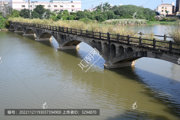 風(fēng)景橋