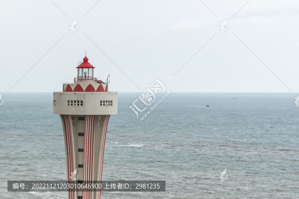 汕頭南澳島三囪崖燈塔