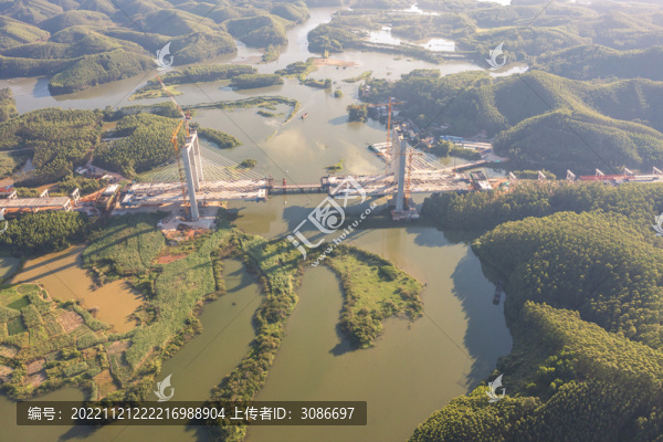 平路運(yùn)河沙坪特大橋