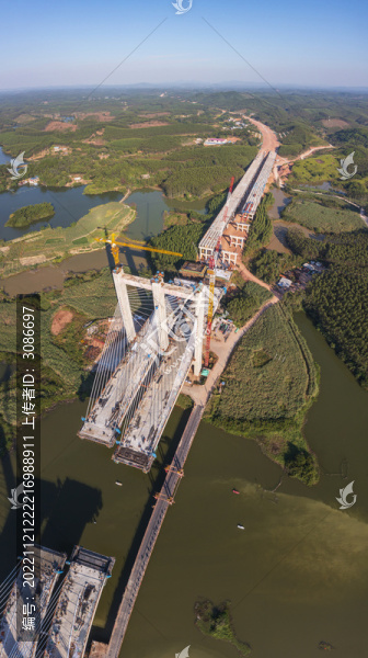 平路運(yùn)河沙坪特大橋