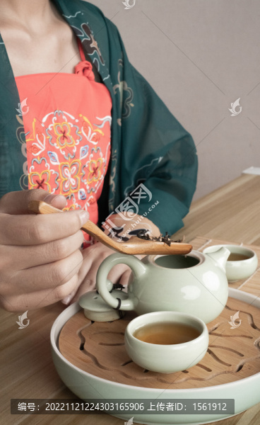 泡茶