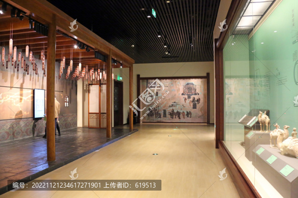 遼寧省博物館和合中國展覽