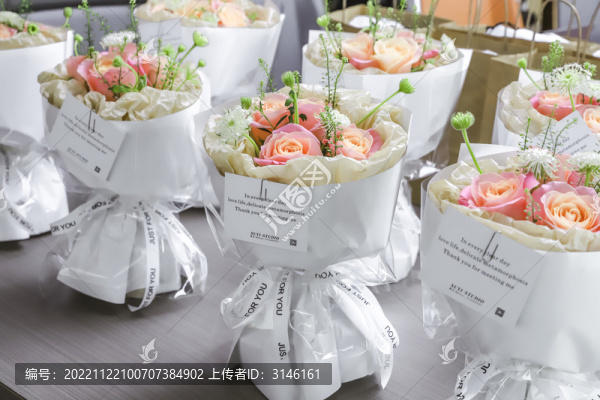 生日鮮花花束