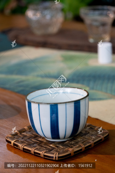 茶室泡茶喝茶