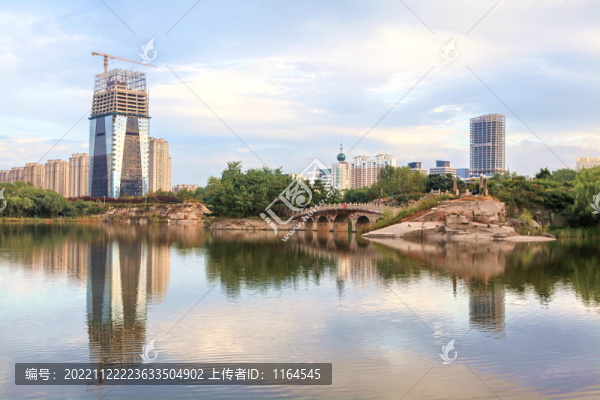 銀河公園風(fēng)光
