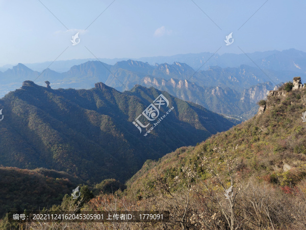張家界寶峰山