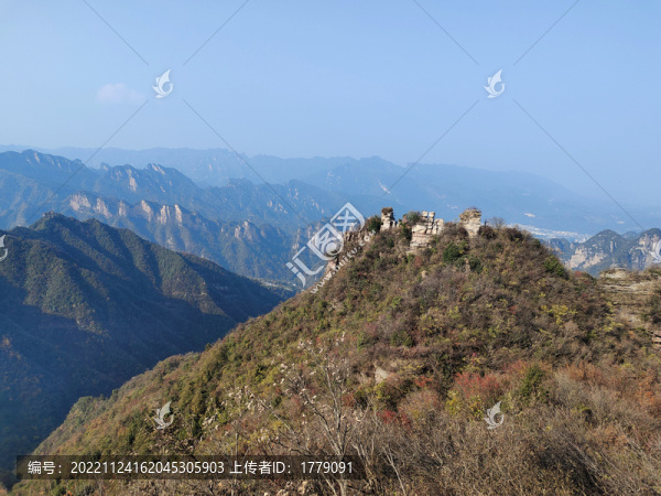 張家界寶峰山