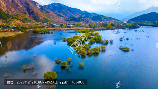 青島嶗山水庫