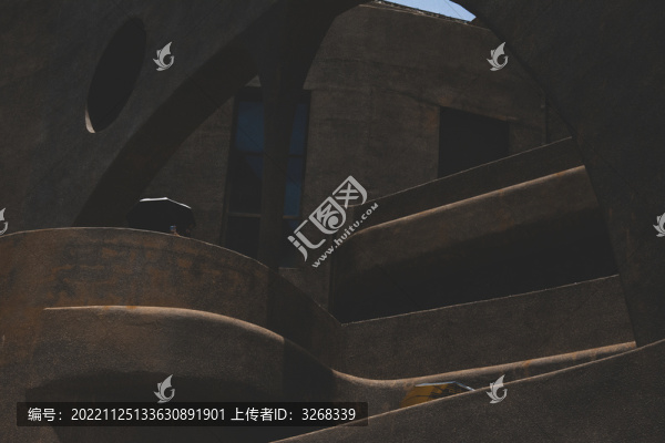 層次建筑