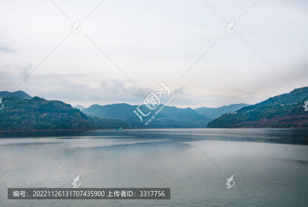 江面