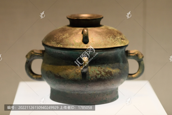 環(huán)鈕簋