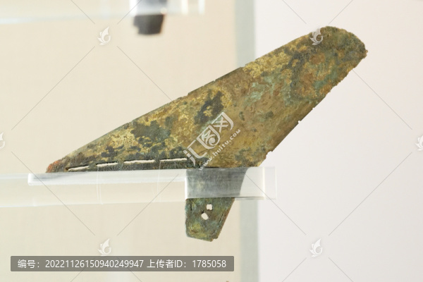 斜刃戈