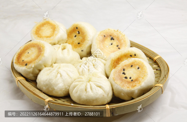 水煎包