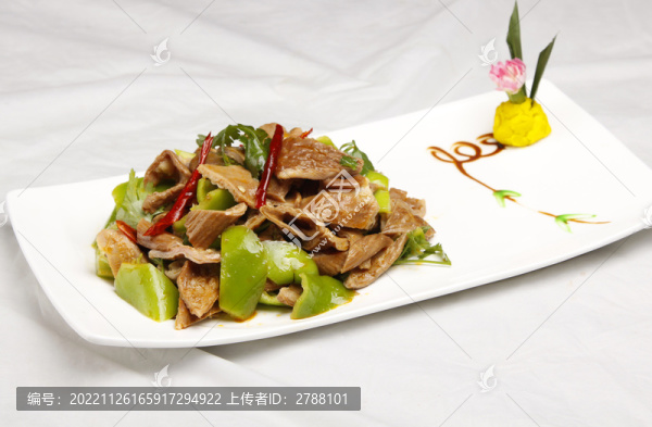 小炒肥腸