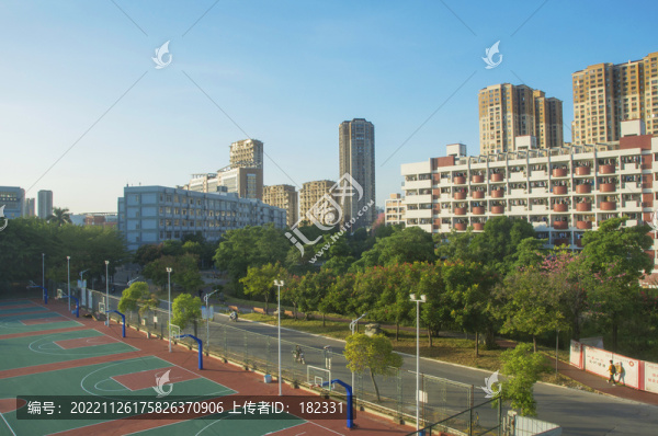閩南師范大學(xué)景色