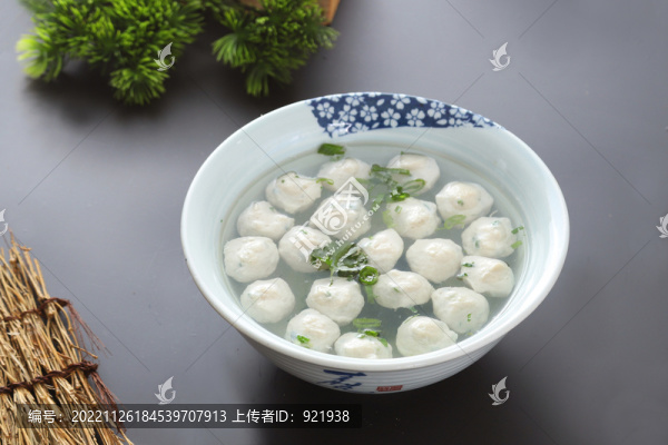 魚丸湯