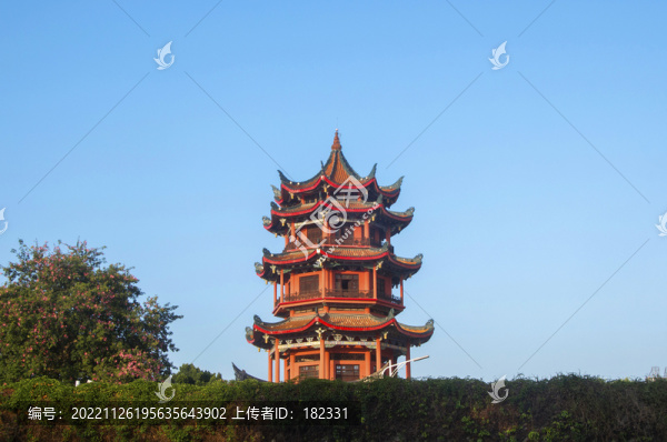 漳州八卦樓掠影